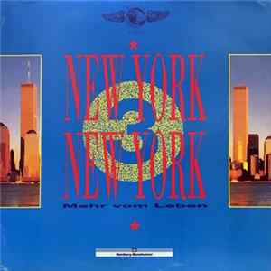 Various - New York New York FLAC