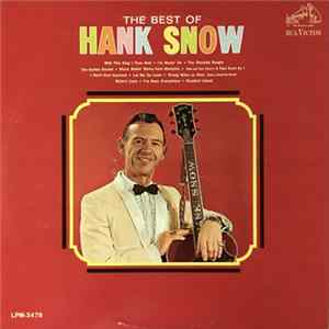 Hank Snow - The Best Of FLAC