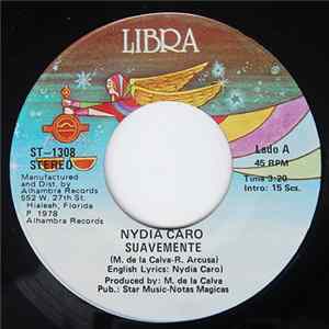 Nydia Caro - Suavemente / Sugar Me FLAC