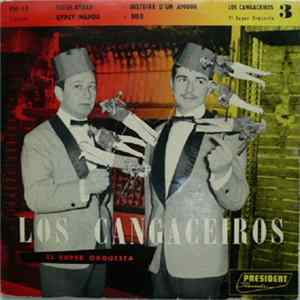 Los Cangaceiros El Super Orquesta - 3 - Shish-Kebab FLAC