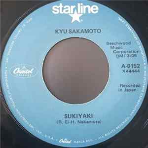 Kyu Sakamoto - Sukiyaki FLAC