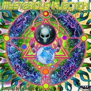 Tel Insight - Mysterious Injection - Best Of Psytrance FLAC