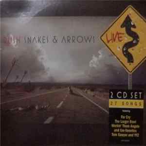 Rush - Snakes & Arrows Live FLAC