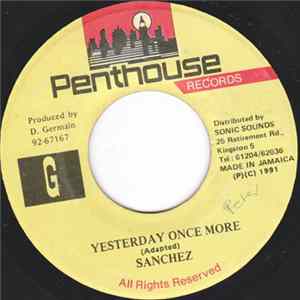 Sanchez - Yesterday Once More FLAC