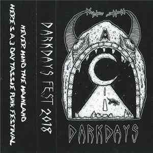 Various - Dark Days Fest 2018 FLAC