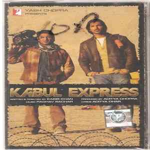Raghav Sachar - Kabul Express FLAC