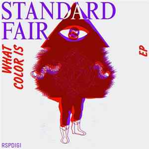 Standard Fair - What Color Is EP FLAC
