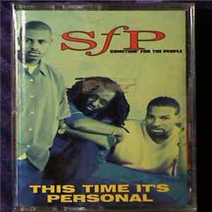Somethin' For The People - This Time It's Personal FLAC