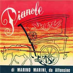 Marino Marini, Da Alfonsine - Lamento D'Un Arabo FLAC