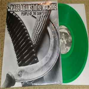 Rage Against The Machine - People Of The Sun EP FLAC