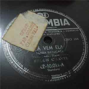 Erlon Chaves - Lá Vem Ela / Amor Perfeito FLAC
