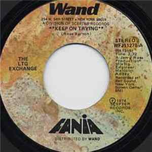 The LTG Exchange - Keep On Trying FLAC