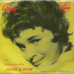 Conny Froboess - Wenn Die Conny Mit Dem Peter FLAC