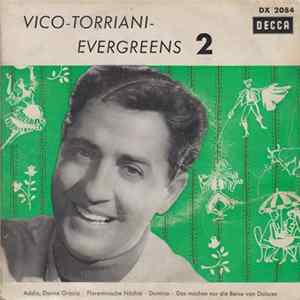 Vico Torriani - Vico-Torriani-Evergreens 2 FLAC