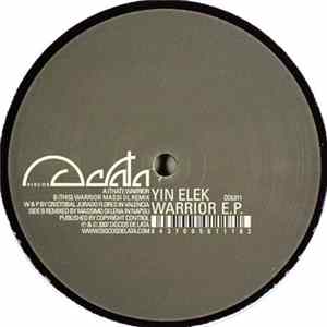 Yin Elek - Warrior E.P. FLAC