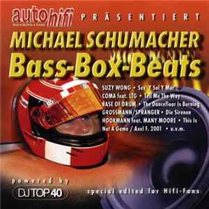 Various - Michael Schumacher Bass-Box-Beats FLAC