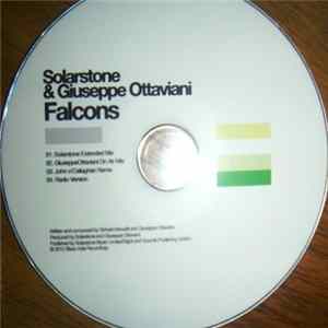 Solarstone & Giuseppe Ottaviani - Falcons FLAC