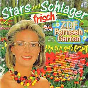 Various - Stars Und Schlager Frisch Aus Dem ZDF Fernsehgarten FLAC