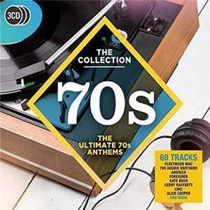 Various - 70s - The Ultimate 70s Anthems FLAC