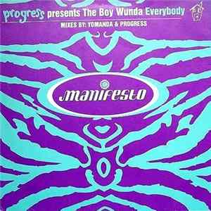Progress Presents The Boy Wunda - Everybody FLAC