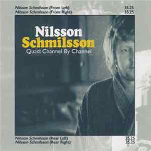 Harry Nilsson - Nilsson Schmilsson - Quad: Channel By Channel FLAC
