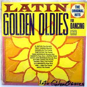 Various - Latin Golden Oldies For Dancing FLAC