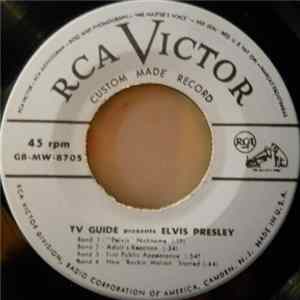 Elvis Presley - TV Guide Presents Elvis Presley FLAC