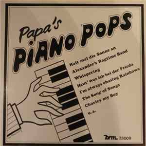 Various - Papa's Piano Pops FLAC