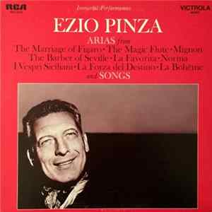 Ezio Pinza - Arias And Songs FLAC