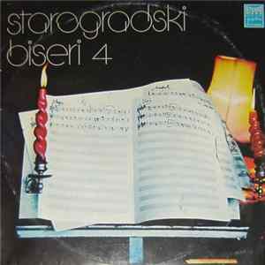 Various - Starogradski Biseri 4 FLAC