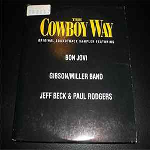 Various - The Cowboy Way Original Soundtrack Sampler FLAC