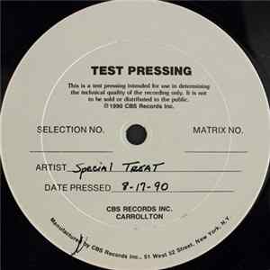 Special Treat - You Said It Was Love FLAC