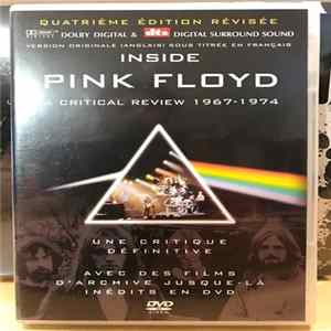 Pink Floyd - Inside Pink Floyd A Critical Review 1967-1974 FLAC