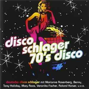 Various - Disco Schlager 70's Disco FLAC