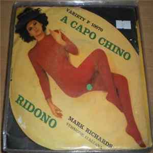 Mark Richards - A Capo Chino / Ridono FLAC