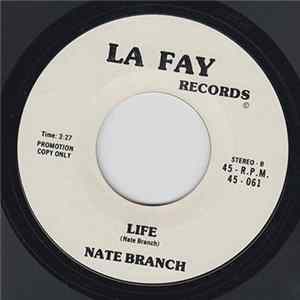 Nate Branch - Midnight Dream / Life FLAC