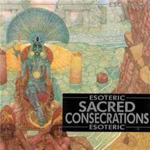 Georg Auer - Sacred Consecrations FLAC