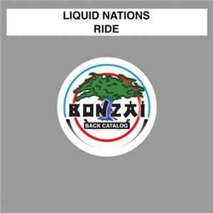 Liquid Nations - Ride FLAC