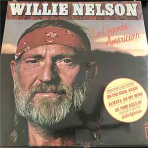 Willie Nelson - La Leyenda Americana FLAC