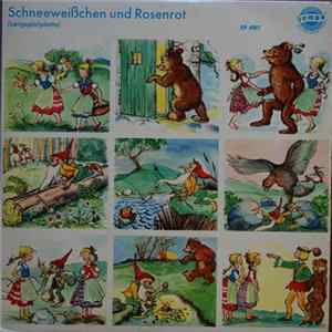 Märchentante Margit Seeber - Schneeweißchen Und Rosenrot FLAC