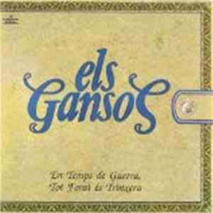 Els Gansos - En Temps de Guerra, Tot Forat és Trinxera FLAC