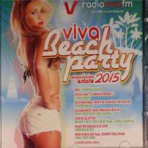 Various - Viva Beach Party Compilation Estate 2015 FLAC