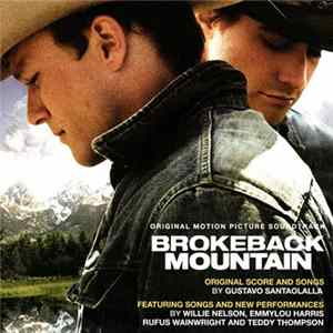 Various - Brokeback Mountain (Original Motion Picture Soundtrack) FLAC