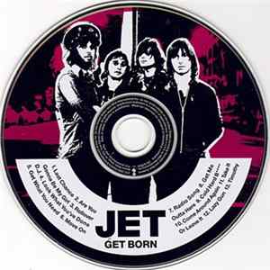 Jet - Get Born FLAC