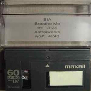 Sia - Breathe Me FLAC