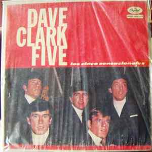 The Dave Clark Five - Los Cinco Sesacionales FLAC