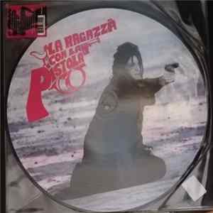 Peppino De Luca - La Ragazza Con La Pistola FLAC