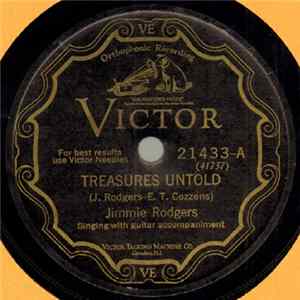 Jimmie Rodgers - Treasures Untold / If Brother Jack Were Here FLAC
