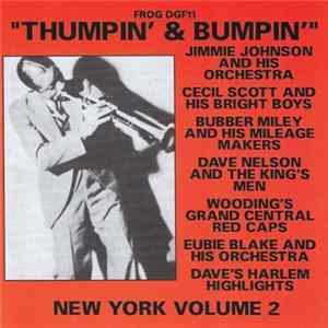 Various - Thumpin' & Bumpin' New York Volume 2 FLAC