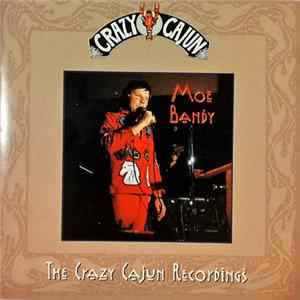 Moe Bandy - The Crazy Cajun Recordings FLAC